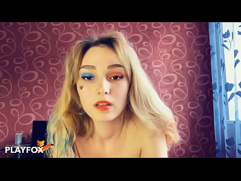 ❤️ Nuċċalijiet magic tar-realtà virtwali tawni sess ma’ Harley Quinn ❤️ Porno lilna mt.milfnut-net.ru ❌