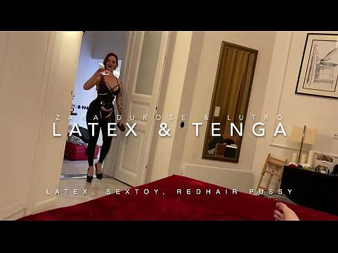 ❤️ Stepsister Redheaded fil-kostum tal-latex fucked minn stepbrother ❤️ Porno lilna mt.milfnut-net.ru ❌